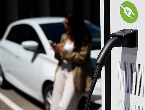 EV Charging Facility