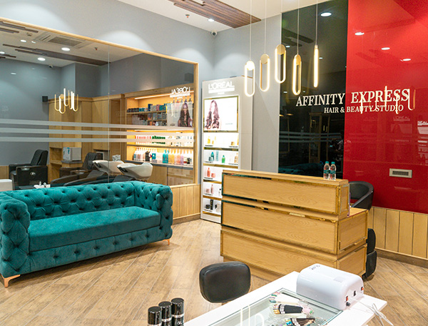 Infinity Salon