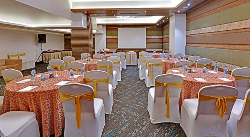 Isfahan Banquet Hall