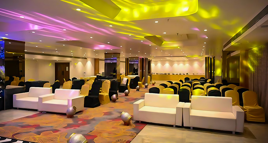 Sapphire Hall