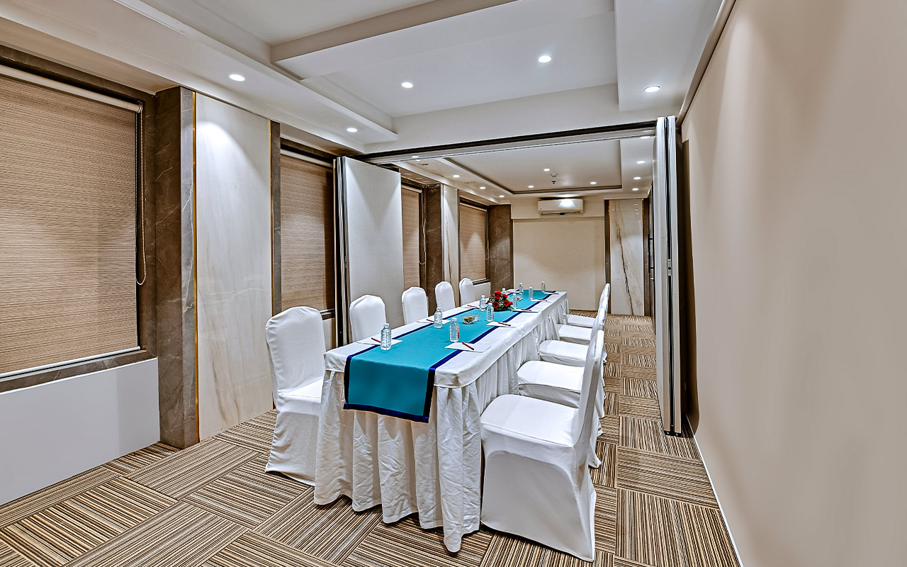 BUSINESS MEETINGS SECTION