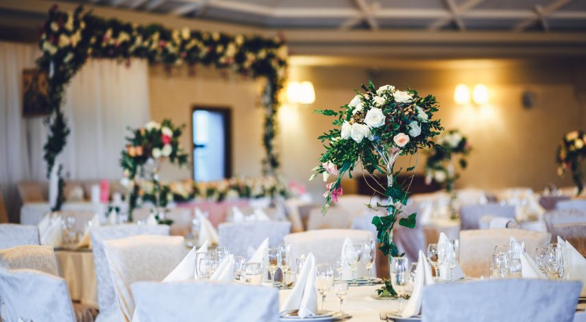 Elegant Open-air Venue