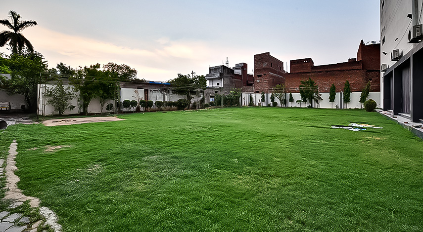 GEMS Lawn