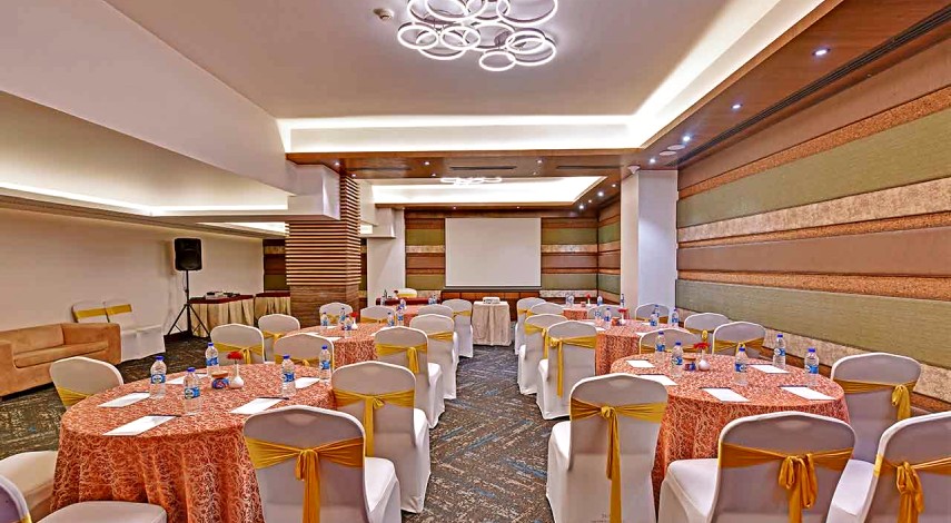 Celebrations at Suba International Hotel