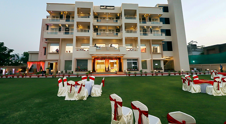 Event Spaces