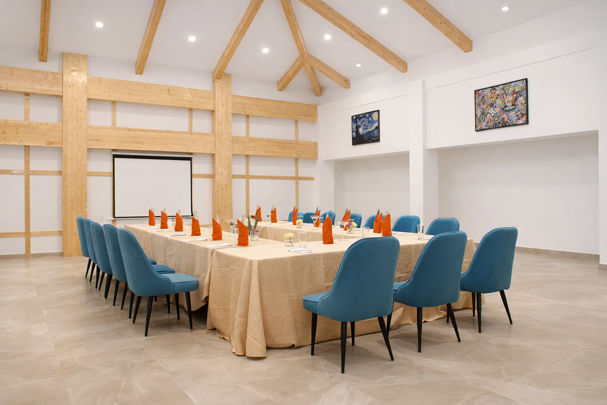 State-of-the-Art Facilities