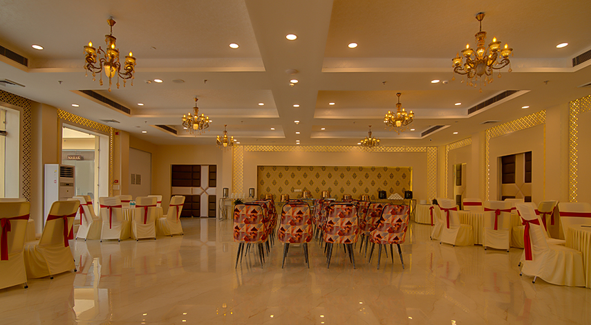 Meeting Space