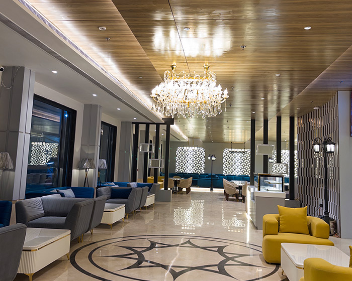 Elegant Open-air Venue