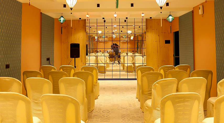 Grand Gatherings at The Senate