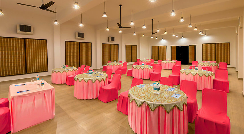 Baithak Hall