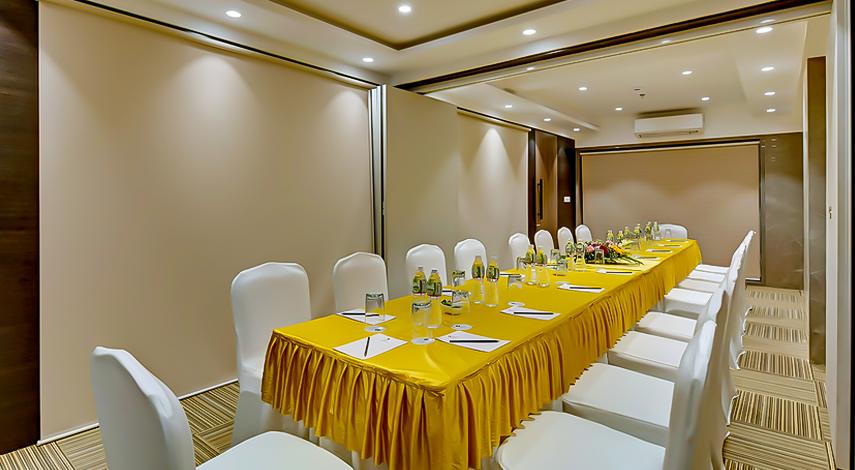 BUSINESS MEETINGS SECTION
