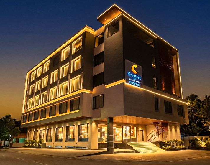 Comfort Inn Vindhyan