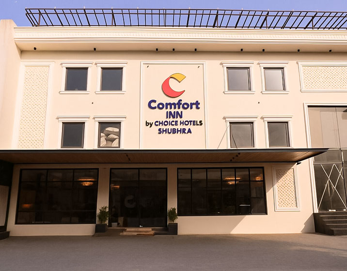 Comfort Inn Shubhra, Ghazipur