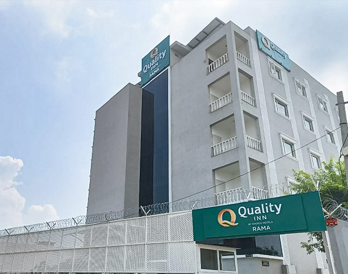 Quality Inn Rama, Ayodhya