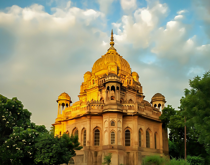Lucknow