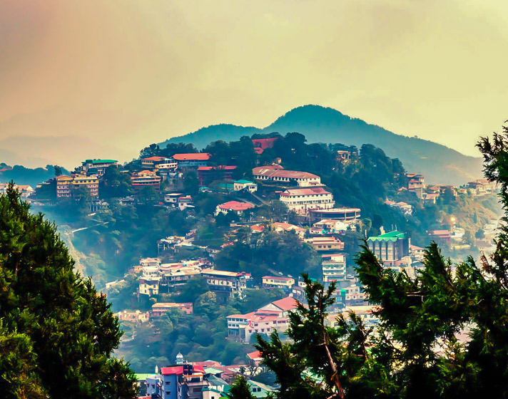 Mussoorie