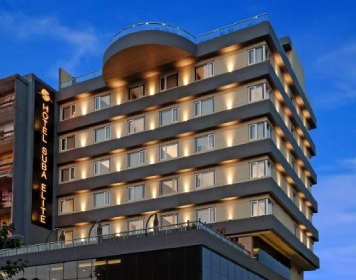 Hotel Suba Elite, Vadodara