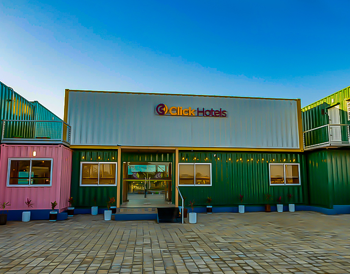Click Hotel, Mundra