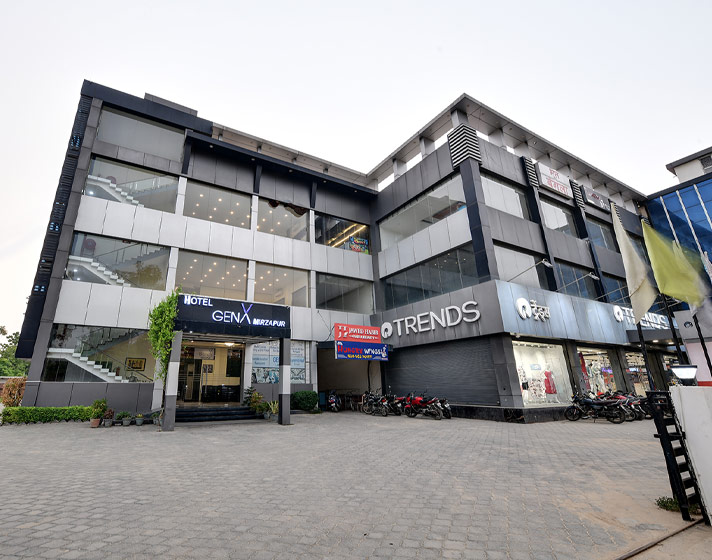 GenX Mirzapur