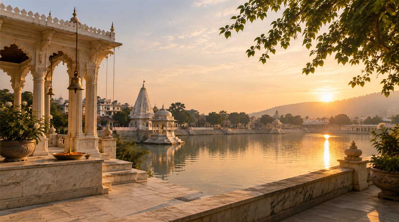Ananda Spiritual Temple Retreat Lotus Sanctuary